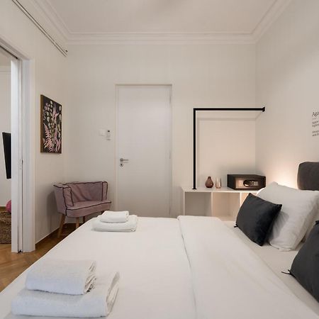 Metroscape Retreat Nearby Metro Station Apartment Атина Екстериор снимка